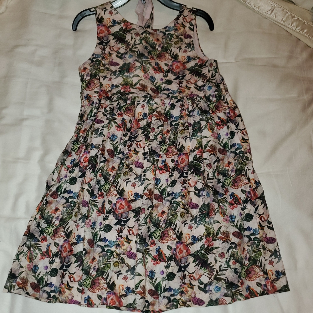 Cosicome Gorgeous Italian Dress Sz 10